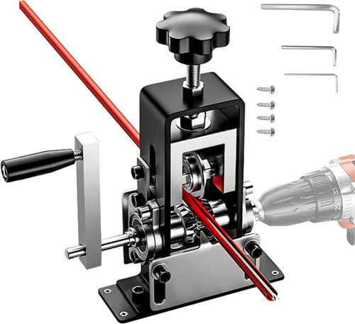 Manual wire stripping - wire,